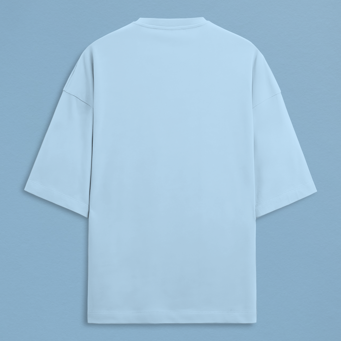 Everything Will Be OK Oversized Tee