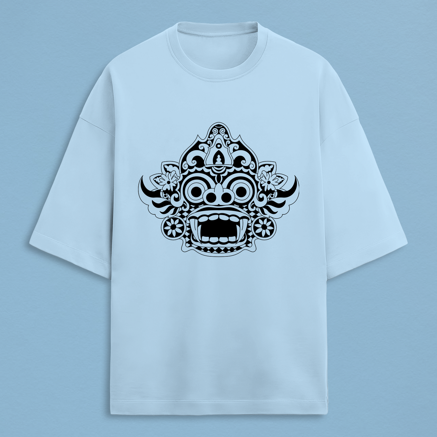 Mystic Bali Oversized Tee