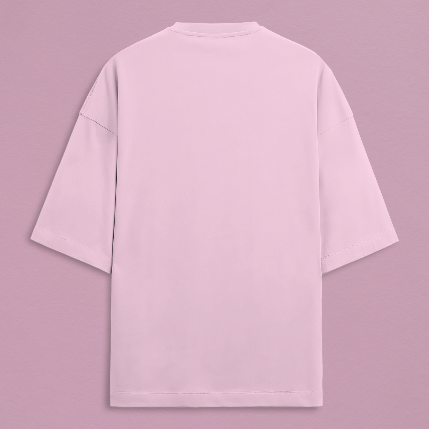 Everything Will Be OK Oversized Tee