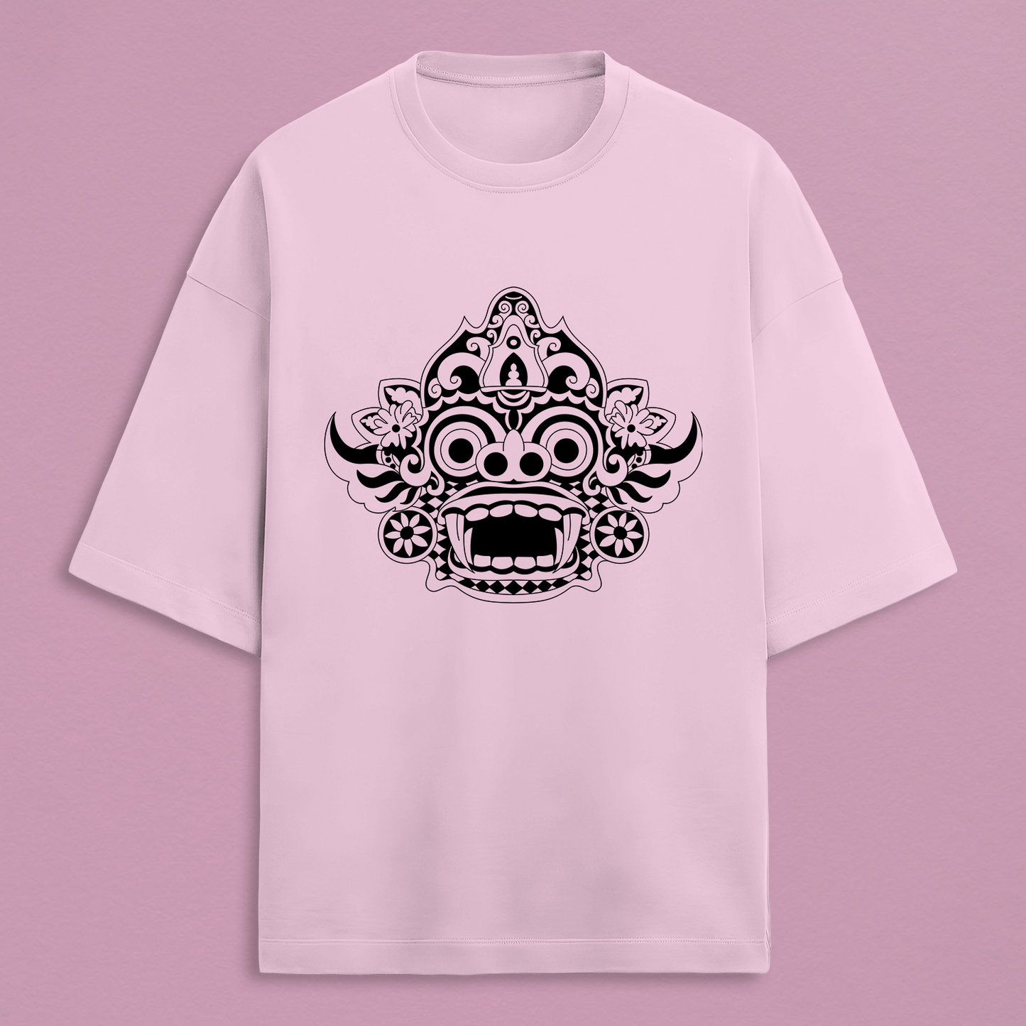 Mystic Bali Oversized Tee