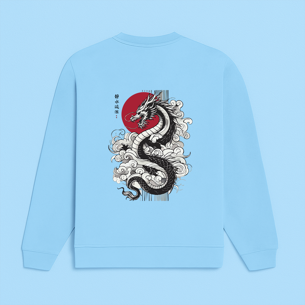 Dragon Spirit Sweatshirt