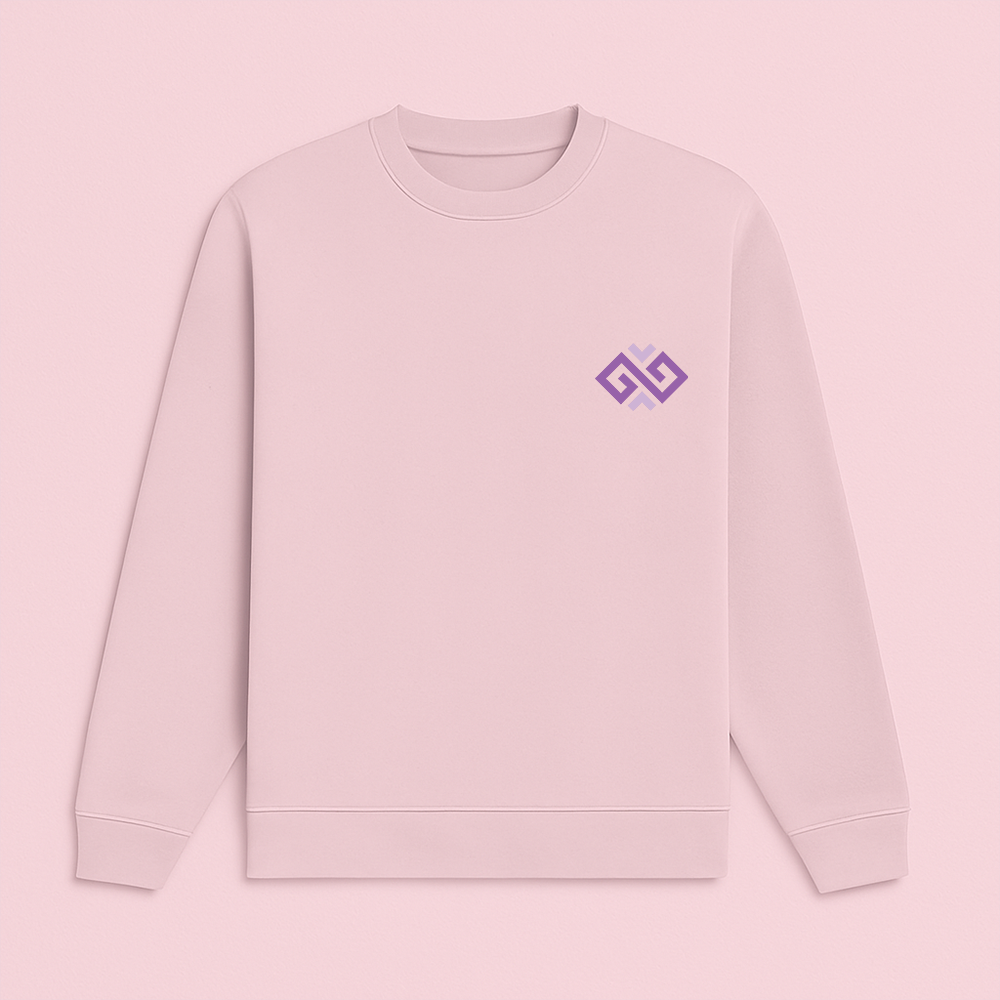 Infinity Minimal Sweatshirt