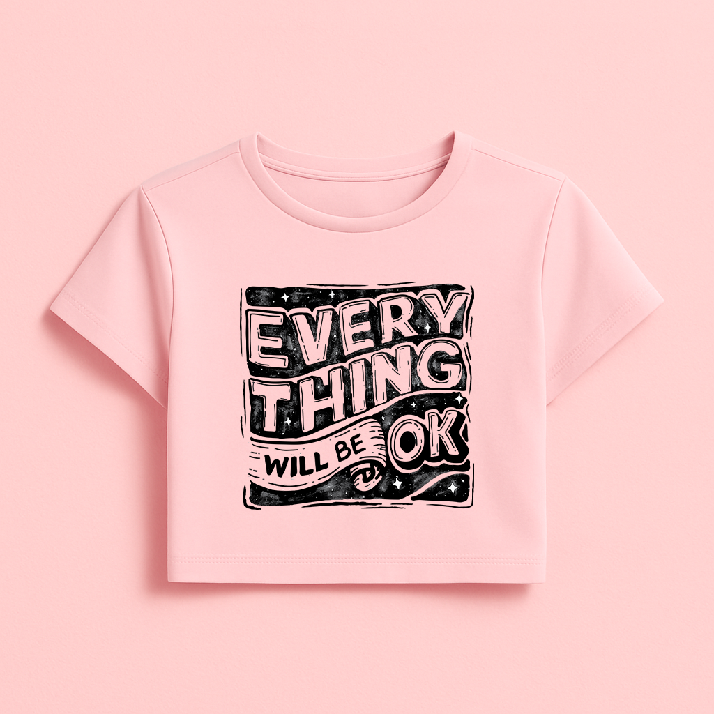 Cosmic Comfort Baby Tee