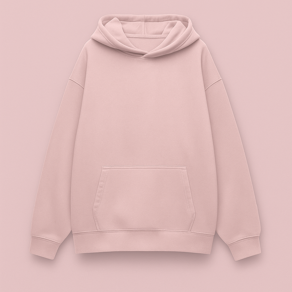 High on Hopium Oversized Hoodie