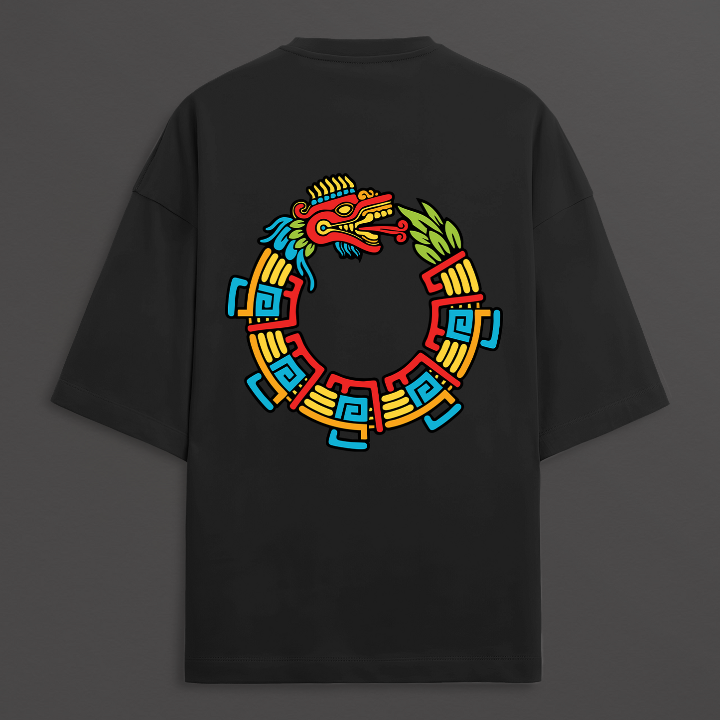 Ouroboros Oversized Tee