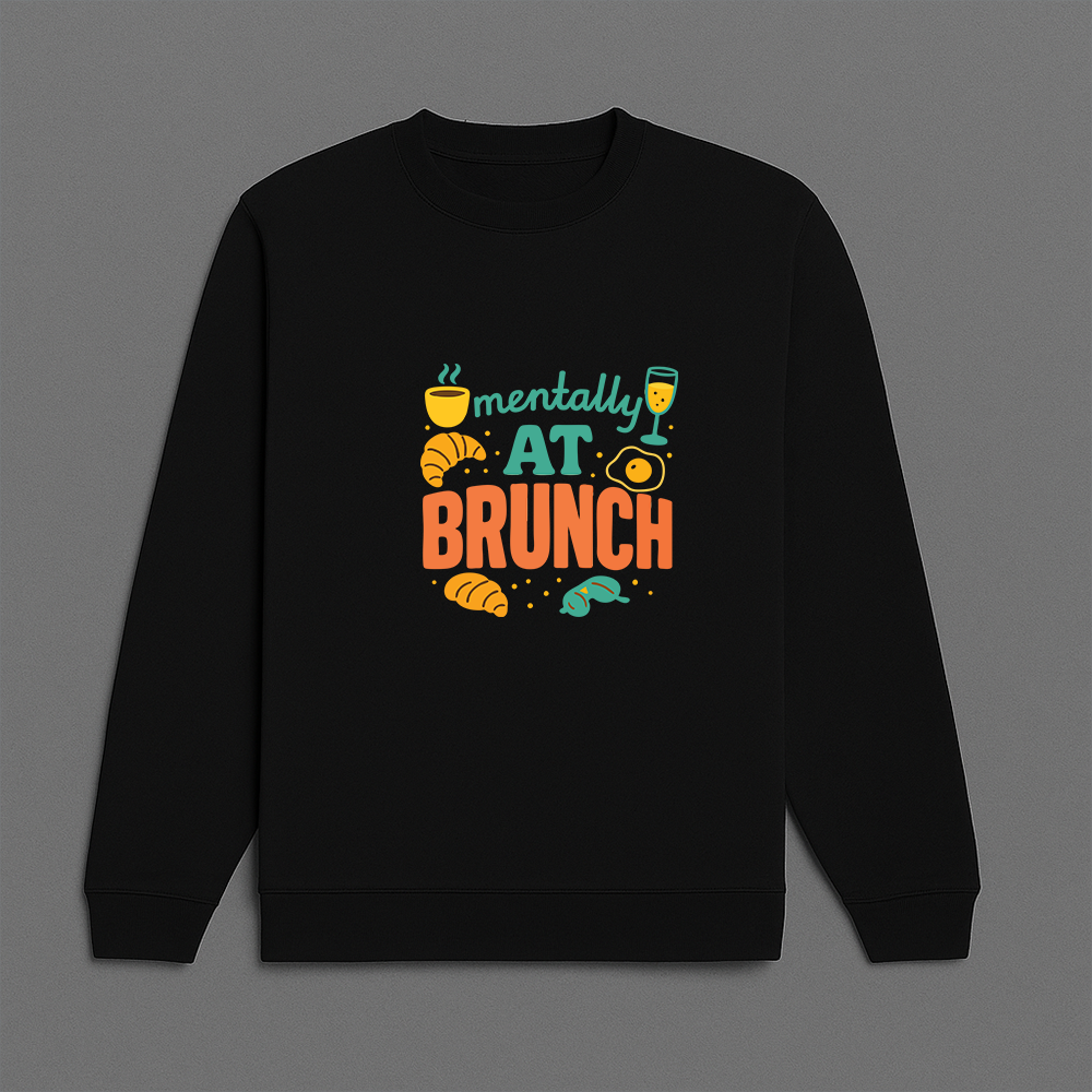 Brunch State of Mind Sweatshirt