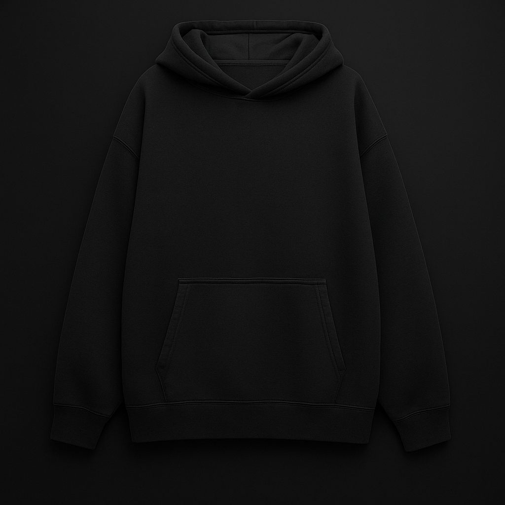 High on Hopium Oversized Hoodie