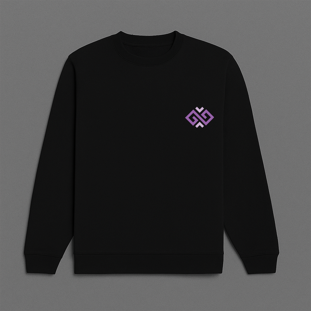 Infinity Minimal Sweatshirt