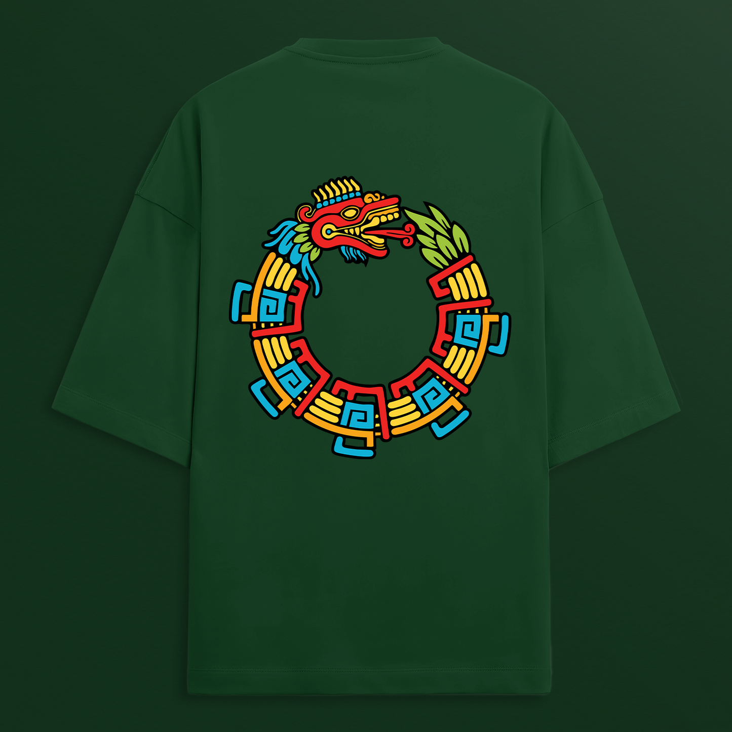 Ouroboros Oversized Tee