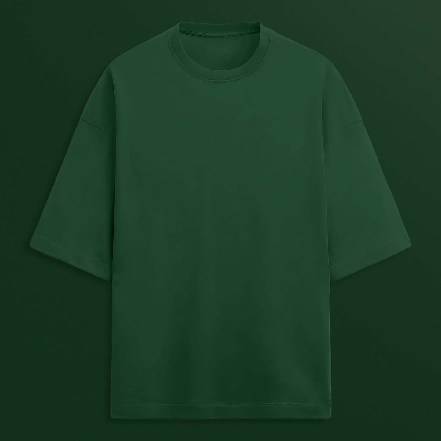 Bloom Back Oversized Tee