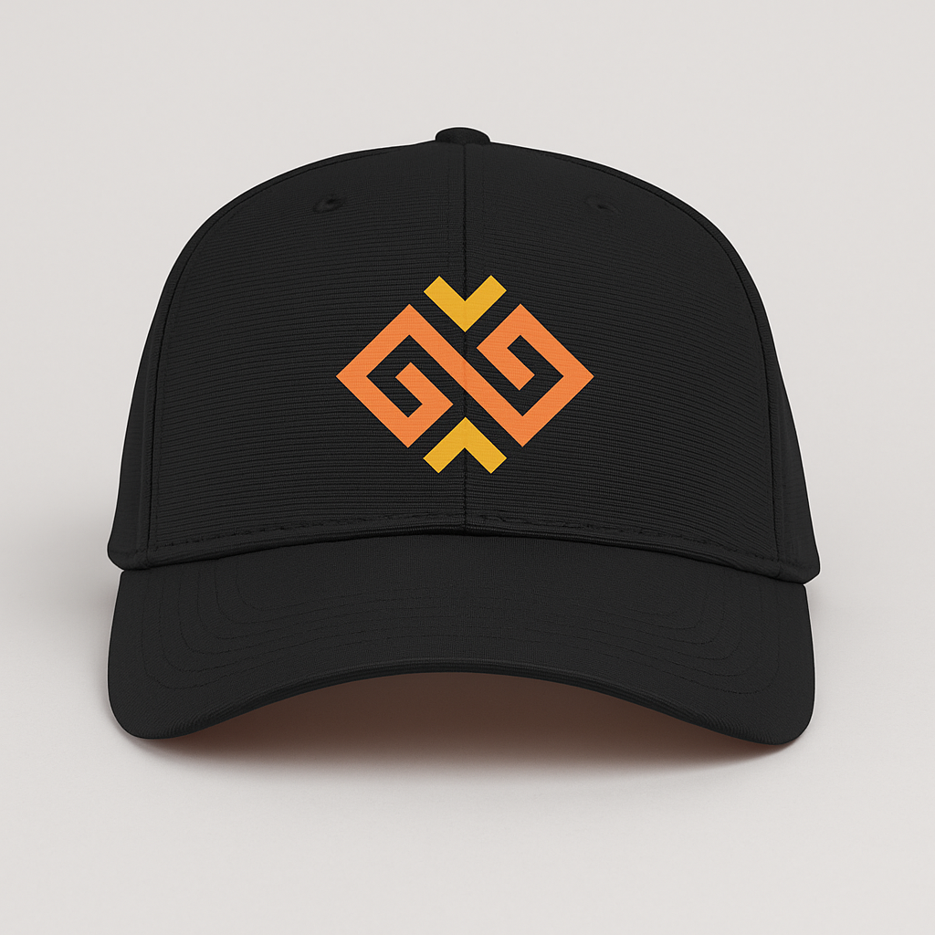Infinity Blaze Ottoman Cap