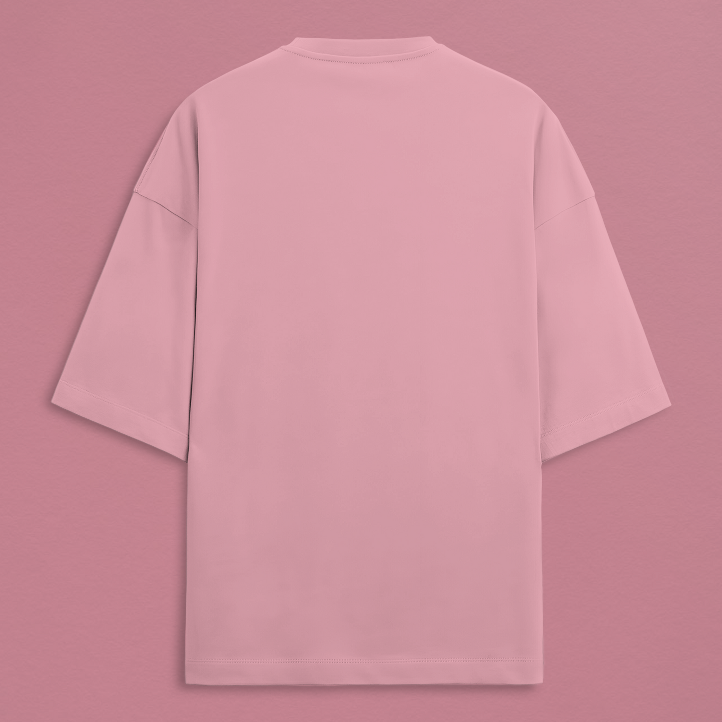 Everything Will Be OK Oversized Tee