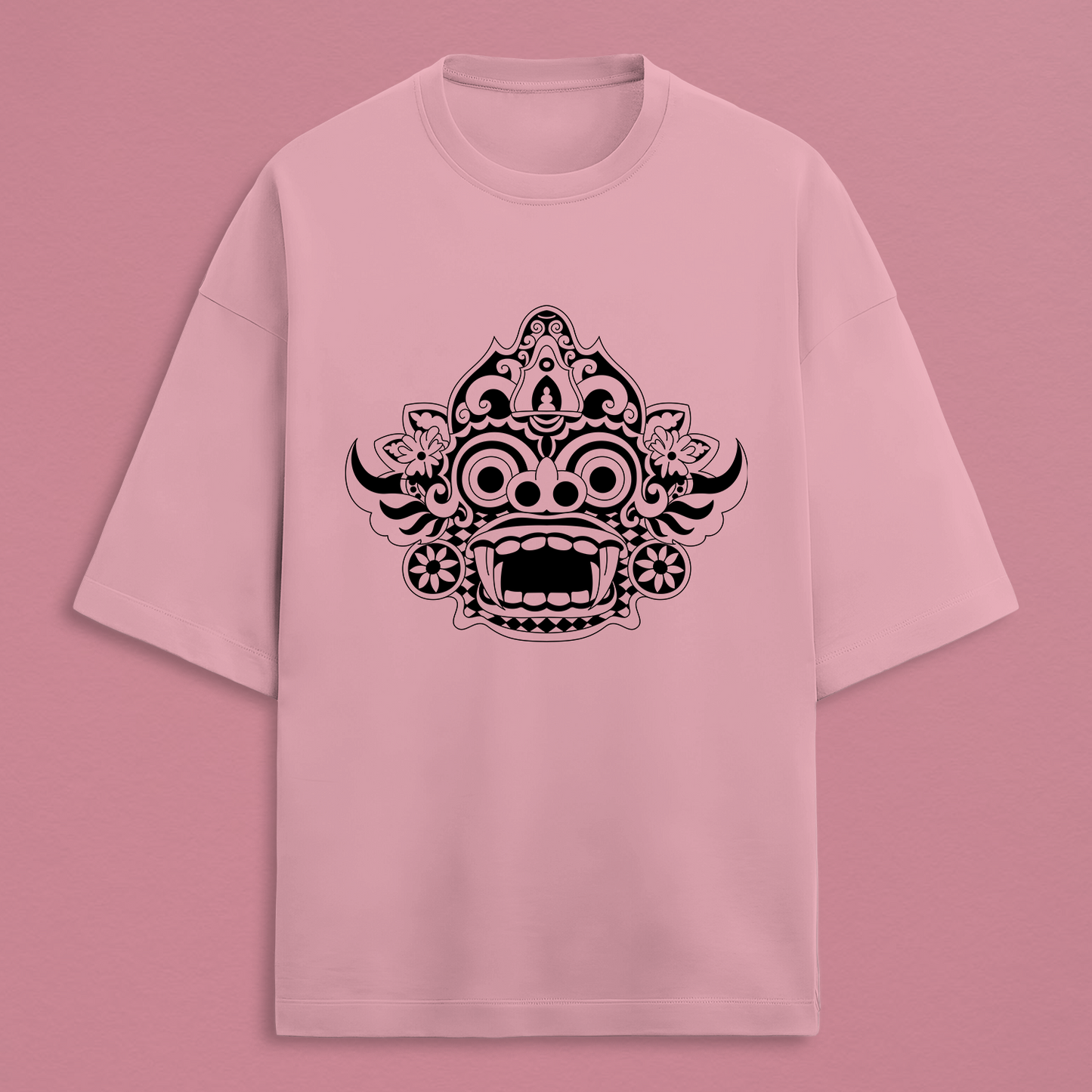 Mystic Bali Oversized Tee