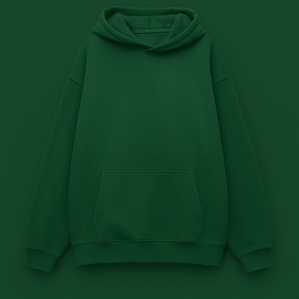 High on Hopium Oversized Hoodie