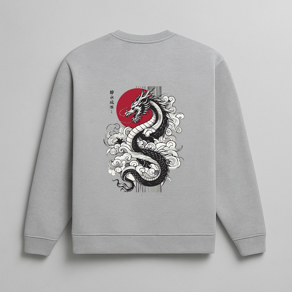 Dragon Spirit Sweatshirt