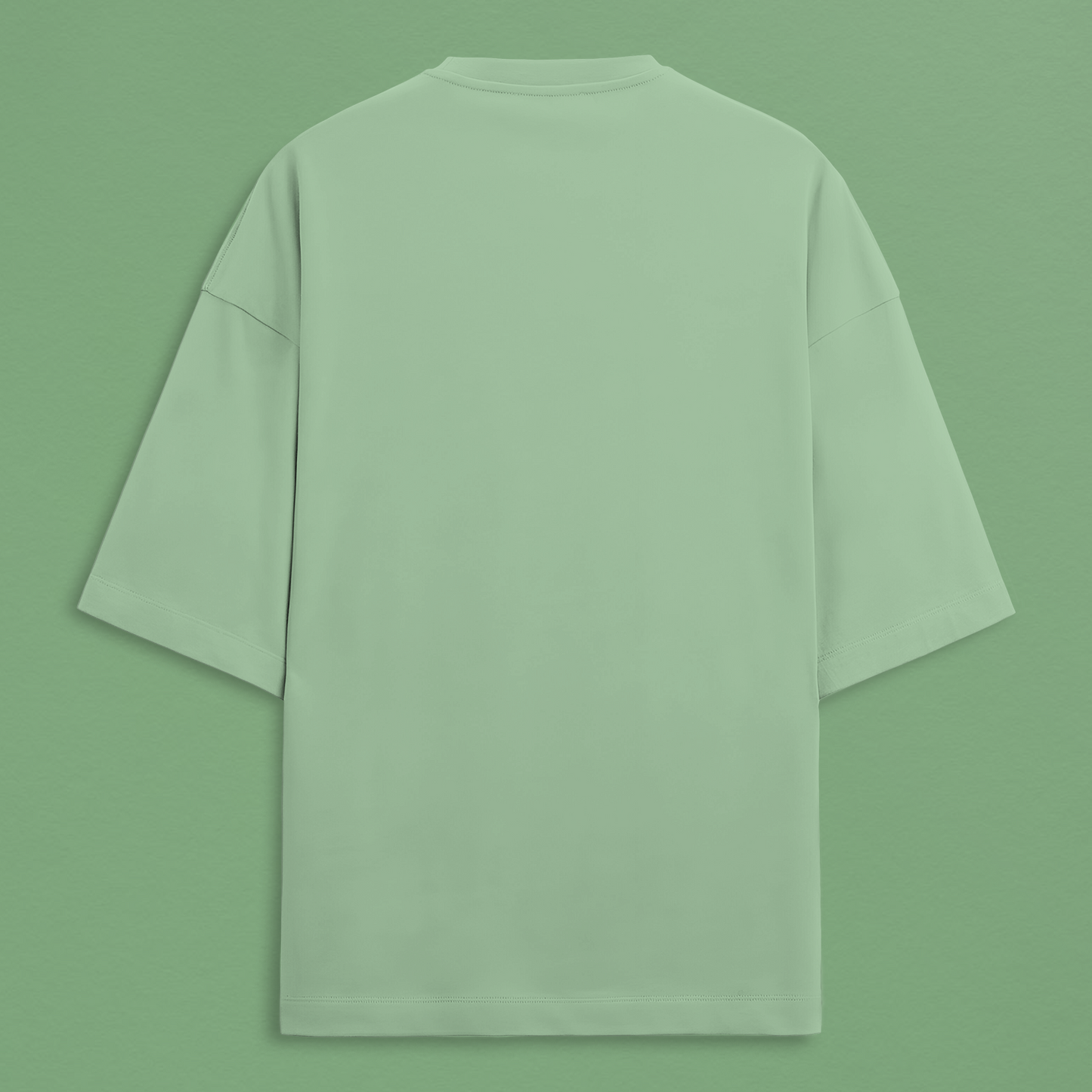 Everything Will Be OK Oversized Tee