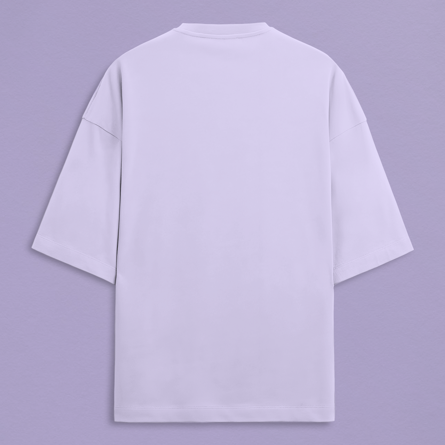 Everything Will Be OK Oversized Tee