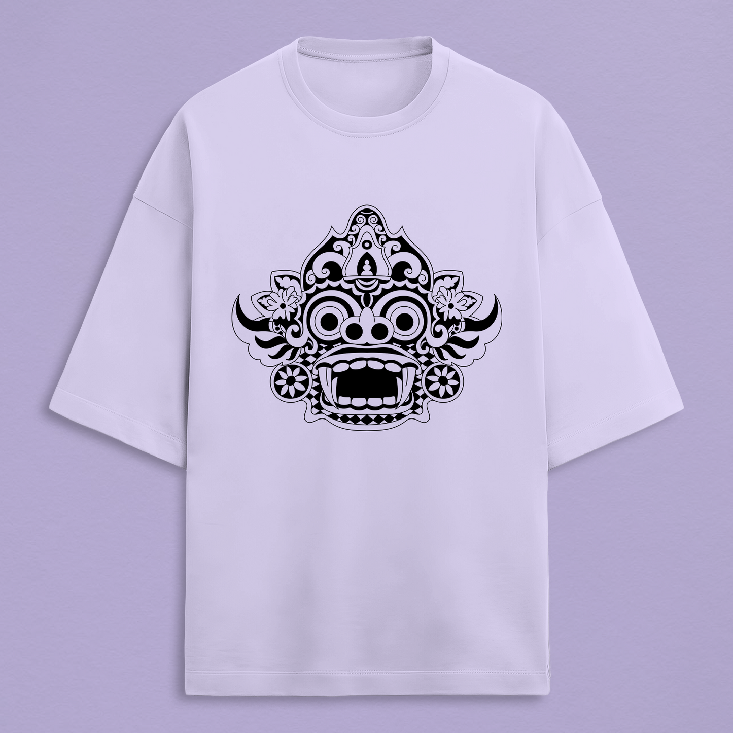 Mystic Bali Oversized Tee