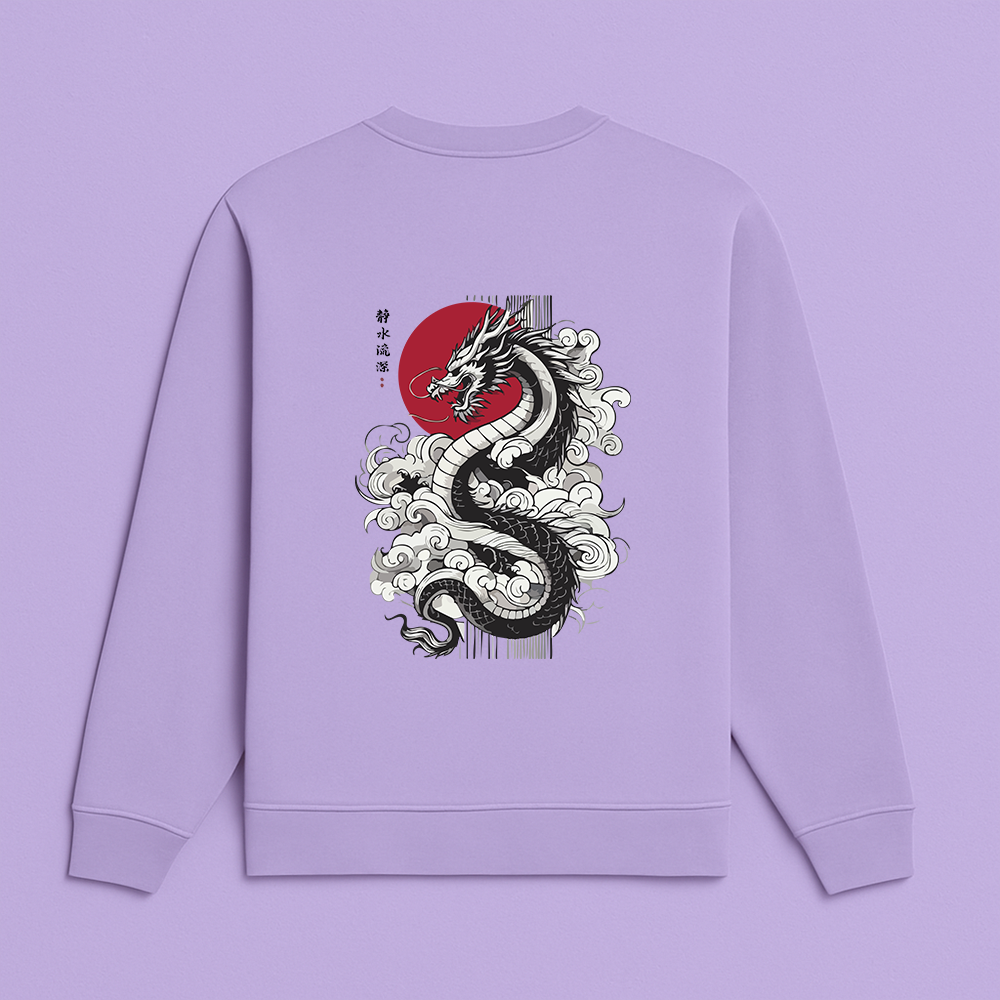 Dragon Spirit Sweatshirt