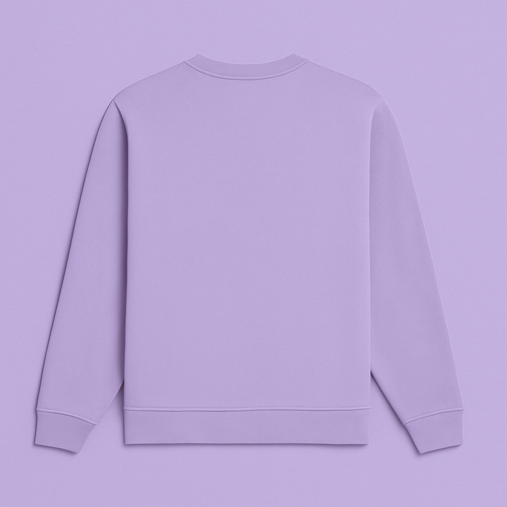 Infinity Minimal Sweatshirt