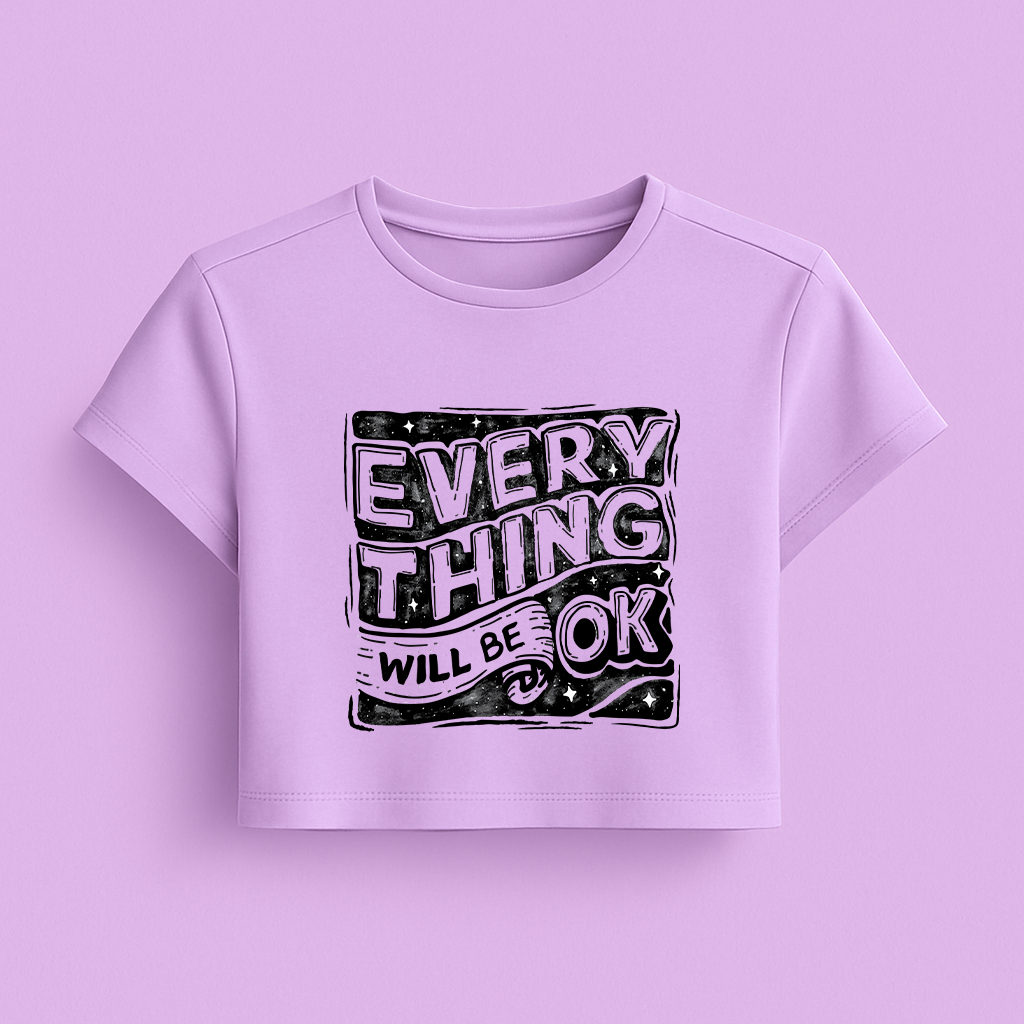 Cosmic Comfort Baby Tee