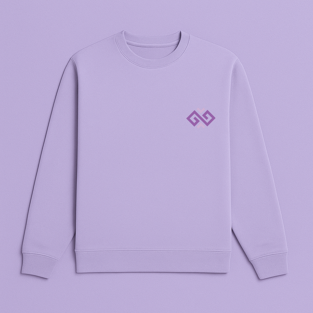 Infinity Minimal Sweatshirt