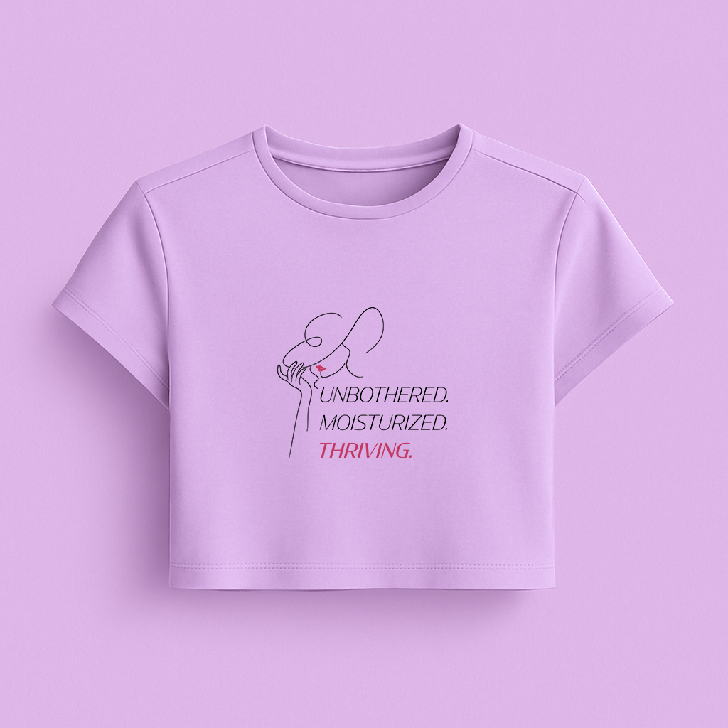 Thrive Mode Baby Tee