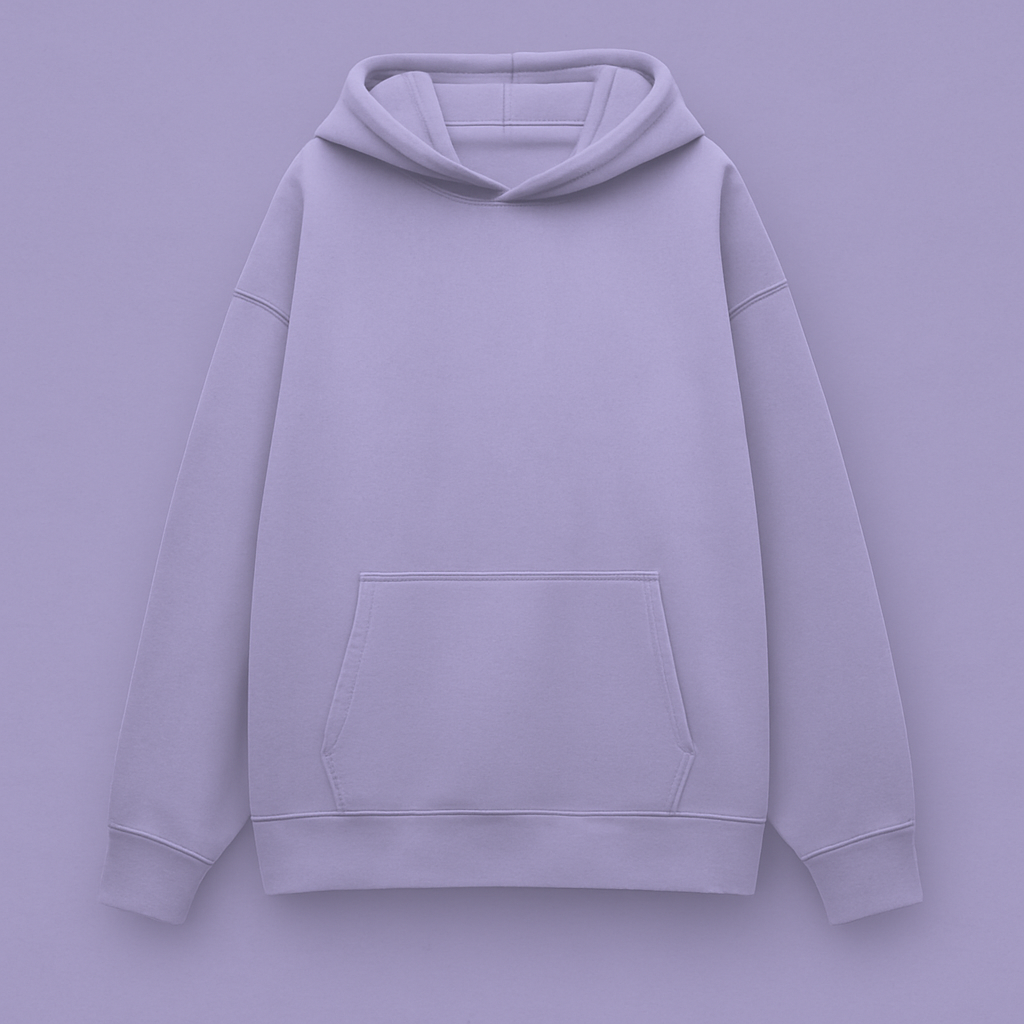 High on Hopium Oversized Hoodie