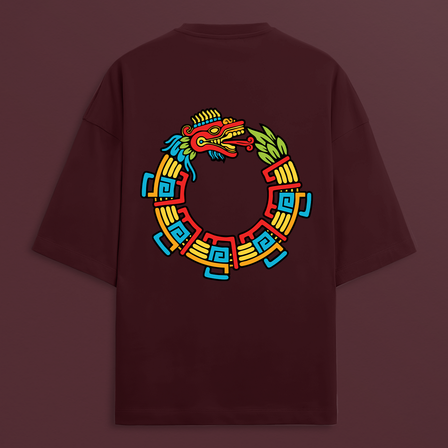 Ouroboros Oversized Tee