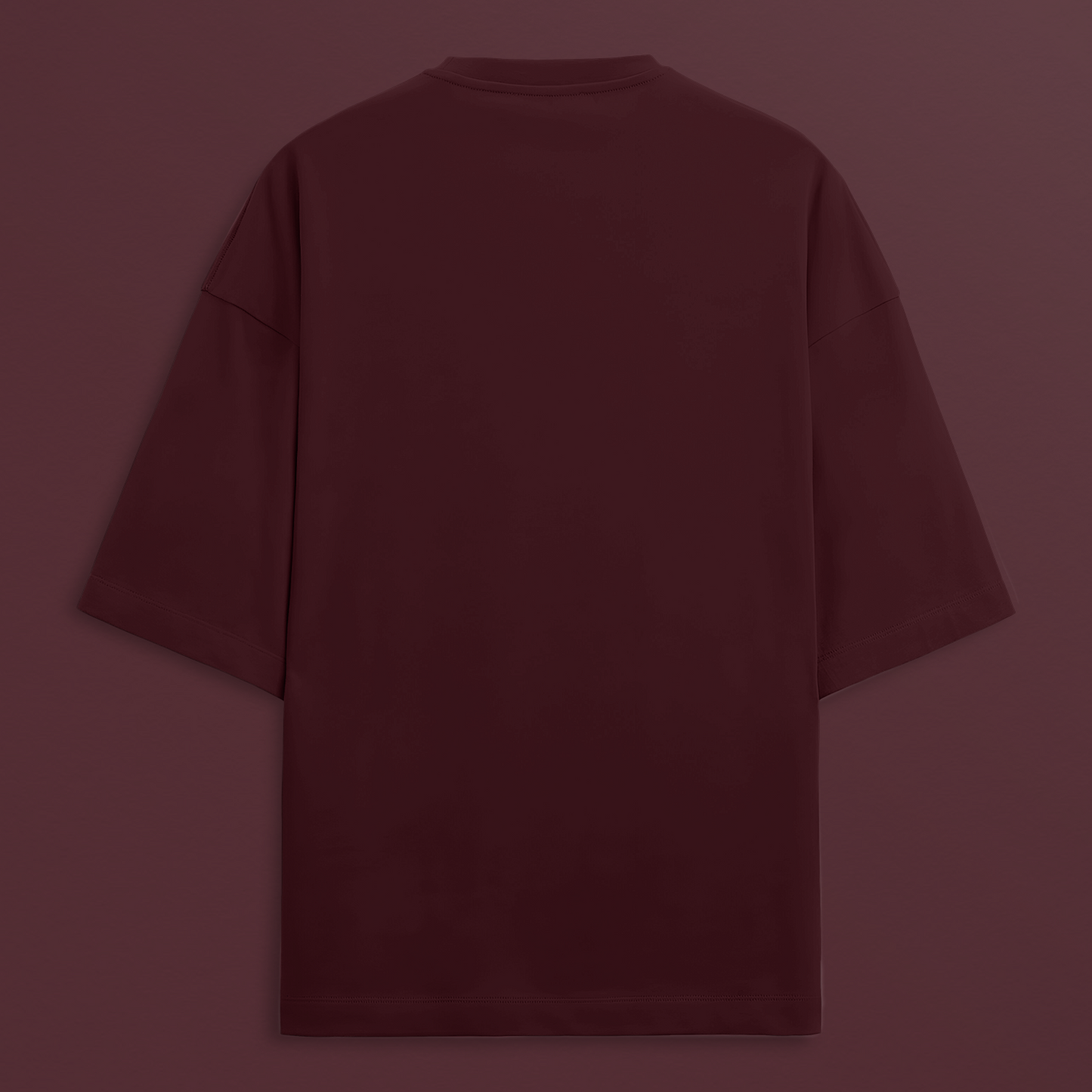 Hustler Oversized Tee