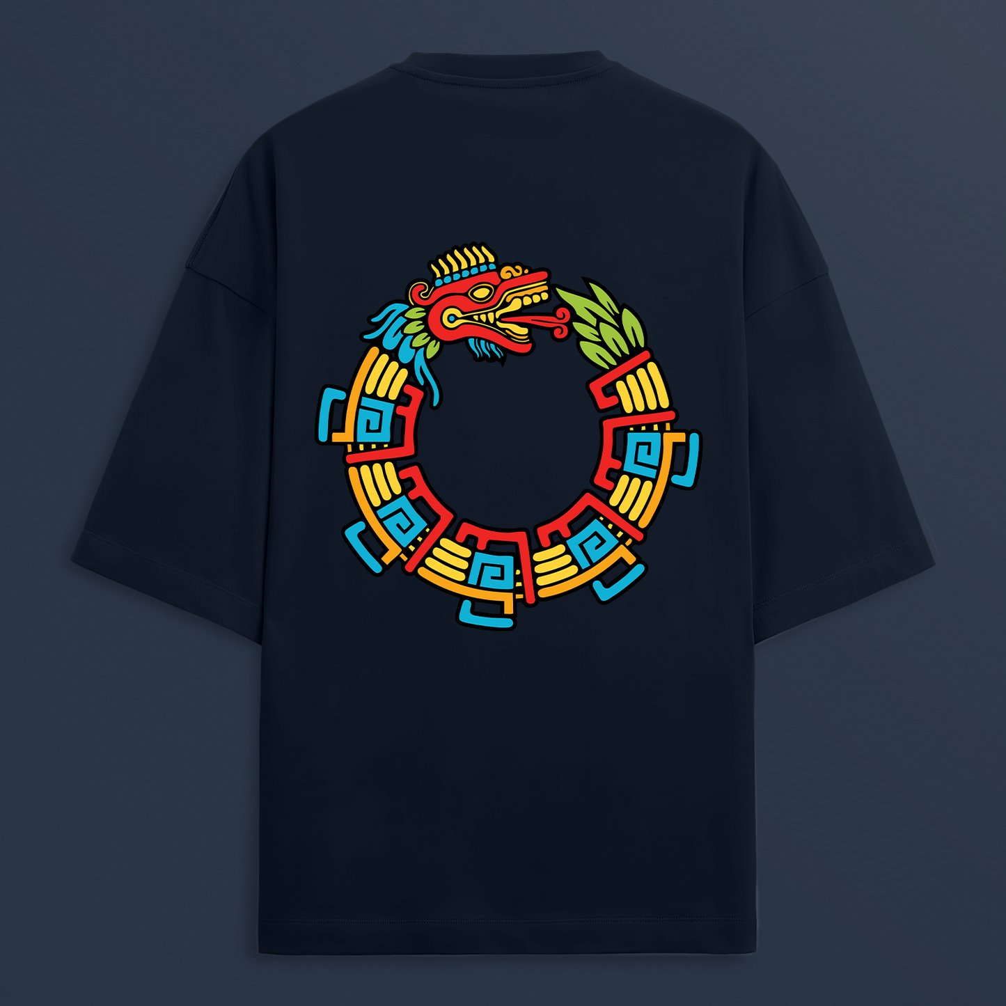 Ouroboros Oversized Tee