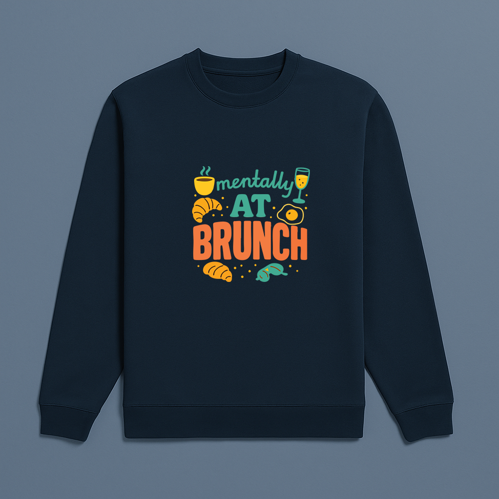 Brunch State of Mind Sweatshirt