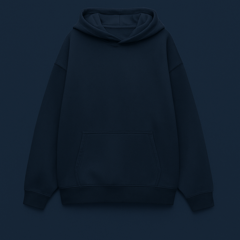 High on Hopium Oversized Hoodie