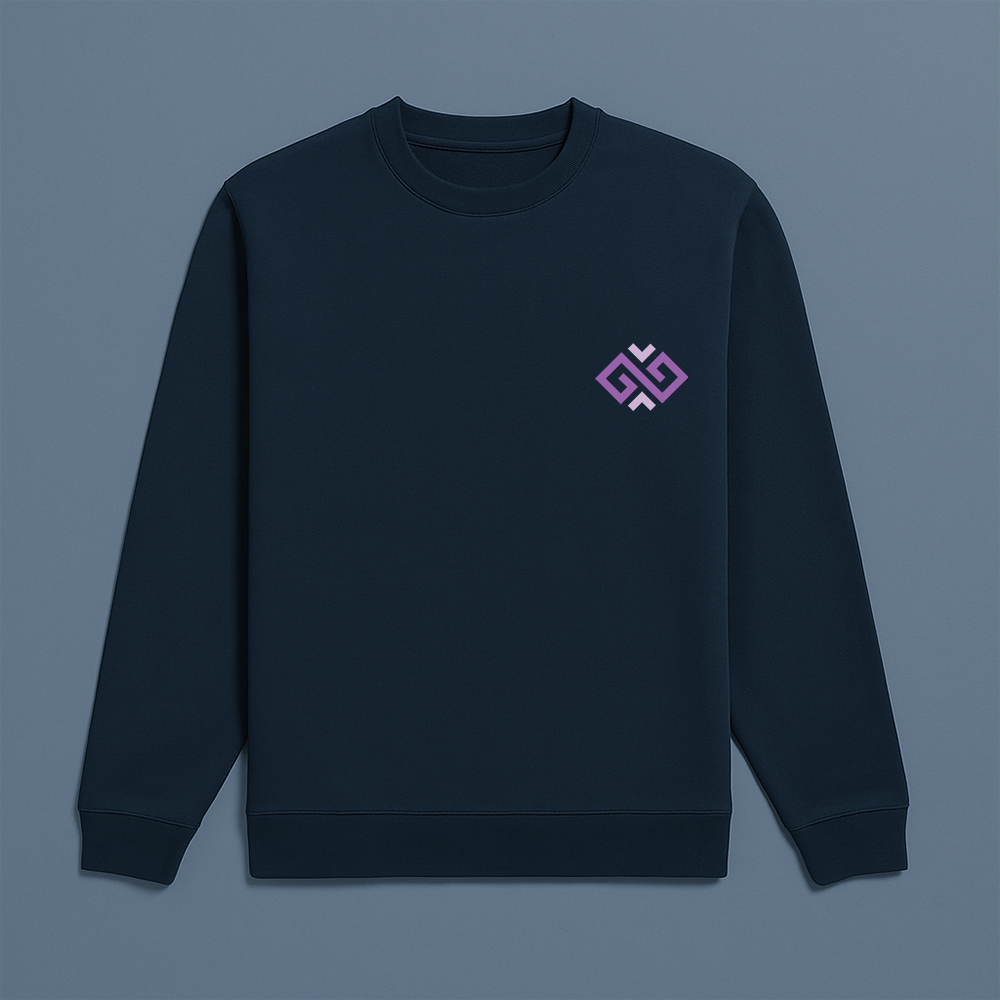 Infinity Minimal Sweatshirt