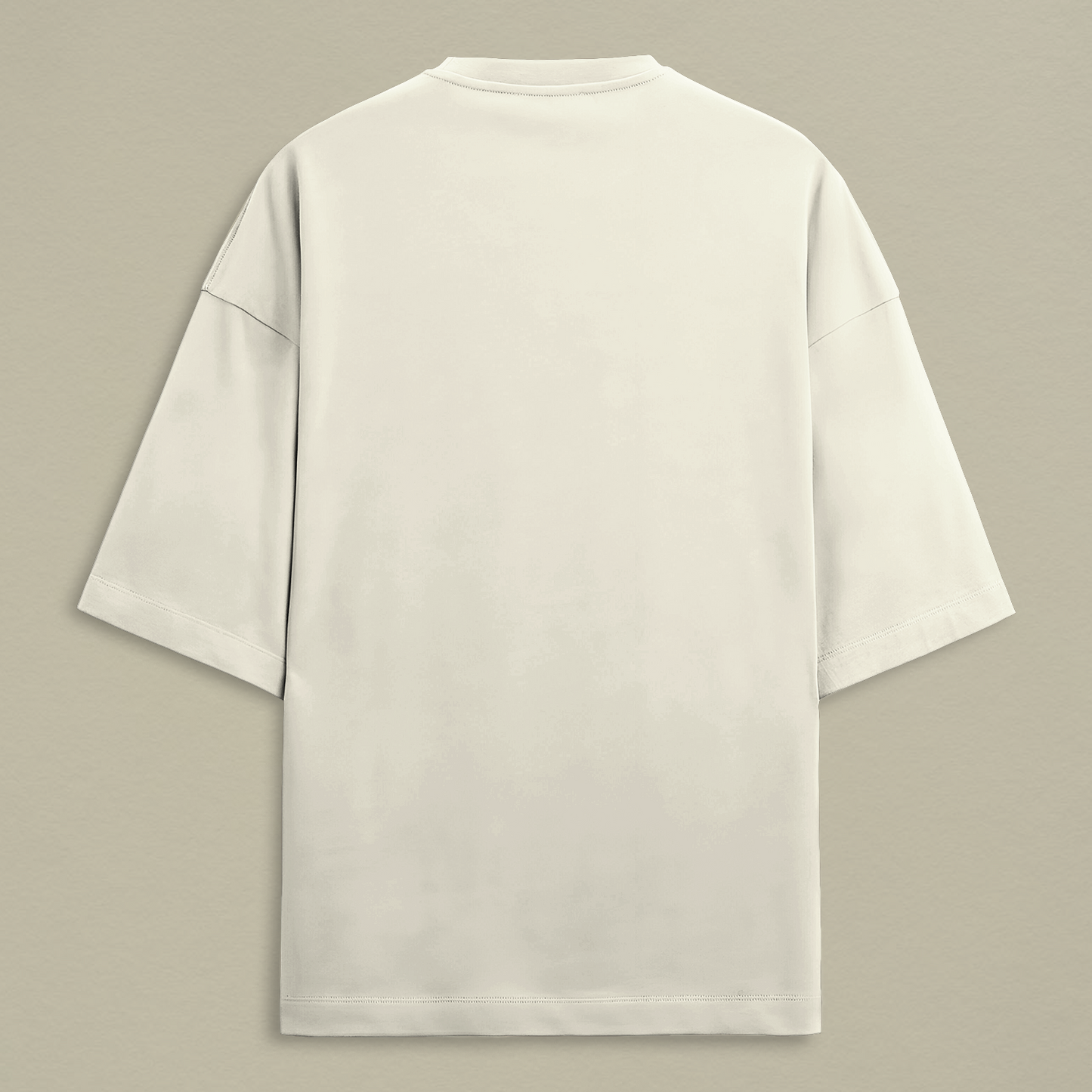 Everything Will Be OK Oversized Tee