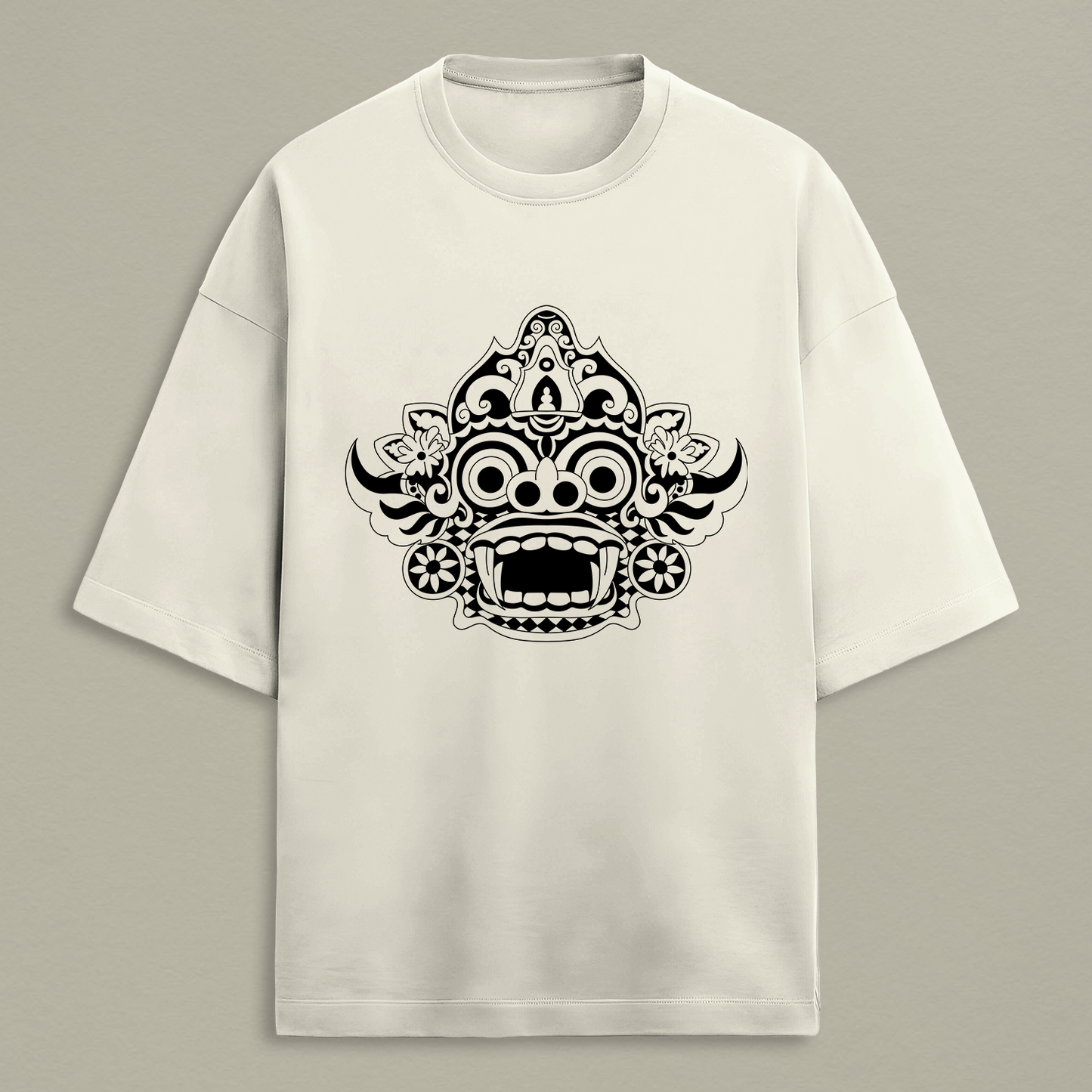 Mystic Bali Oversized Tee