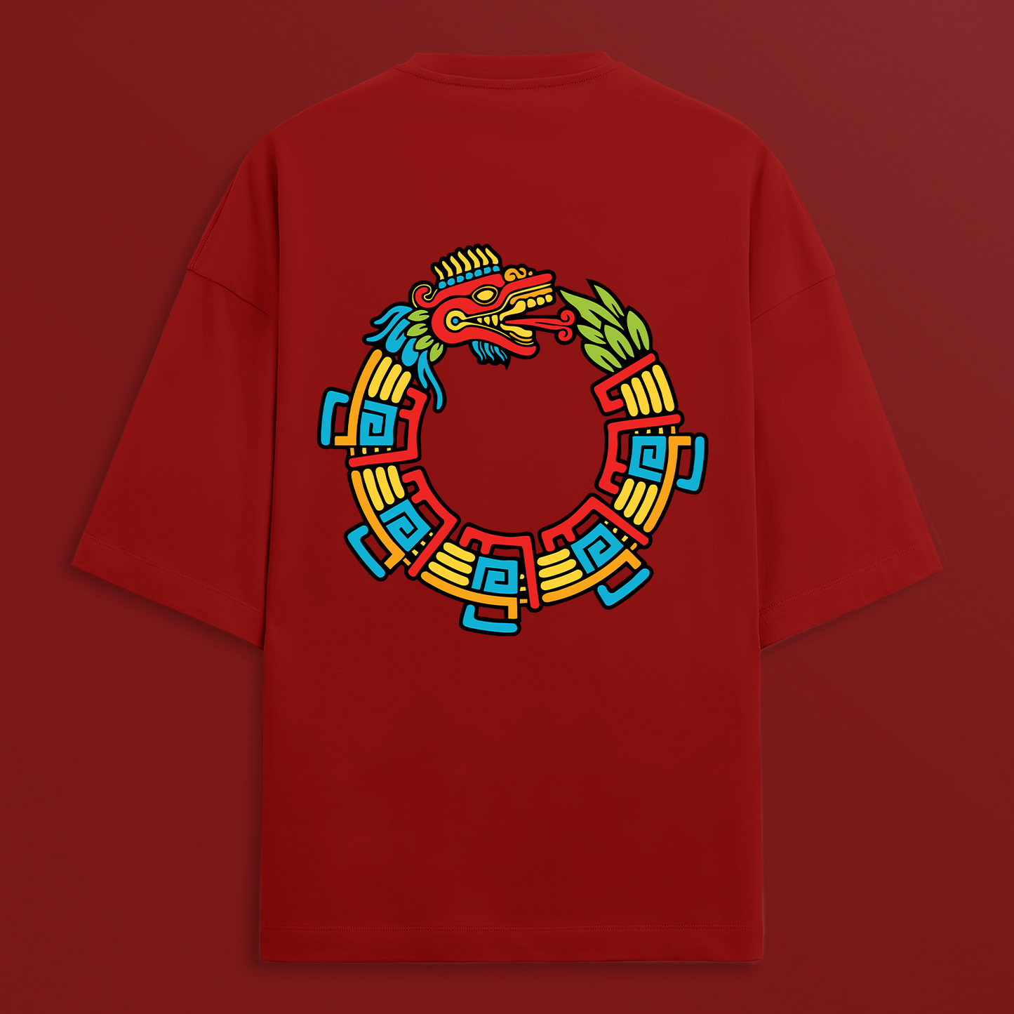 Ouroboros Oversized Tee