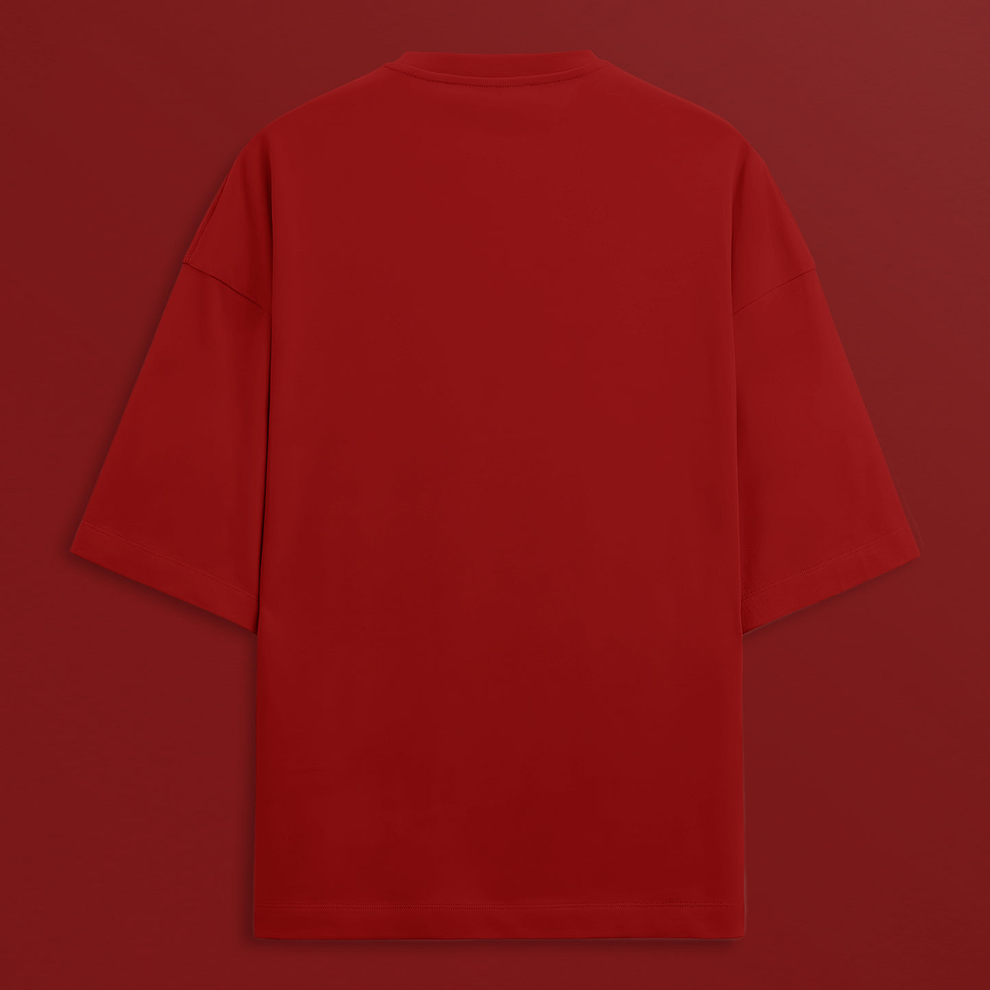 Hustler Oversized Tee