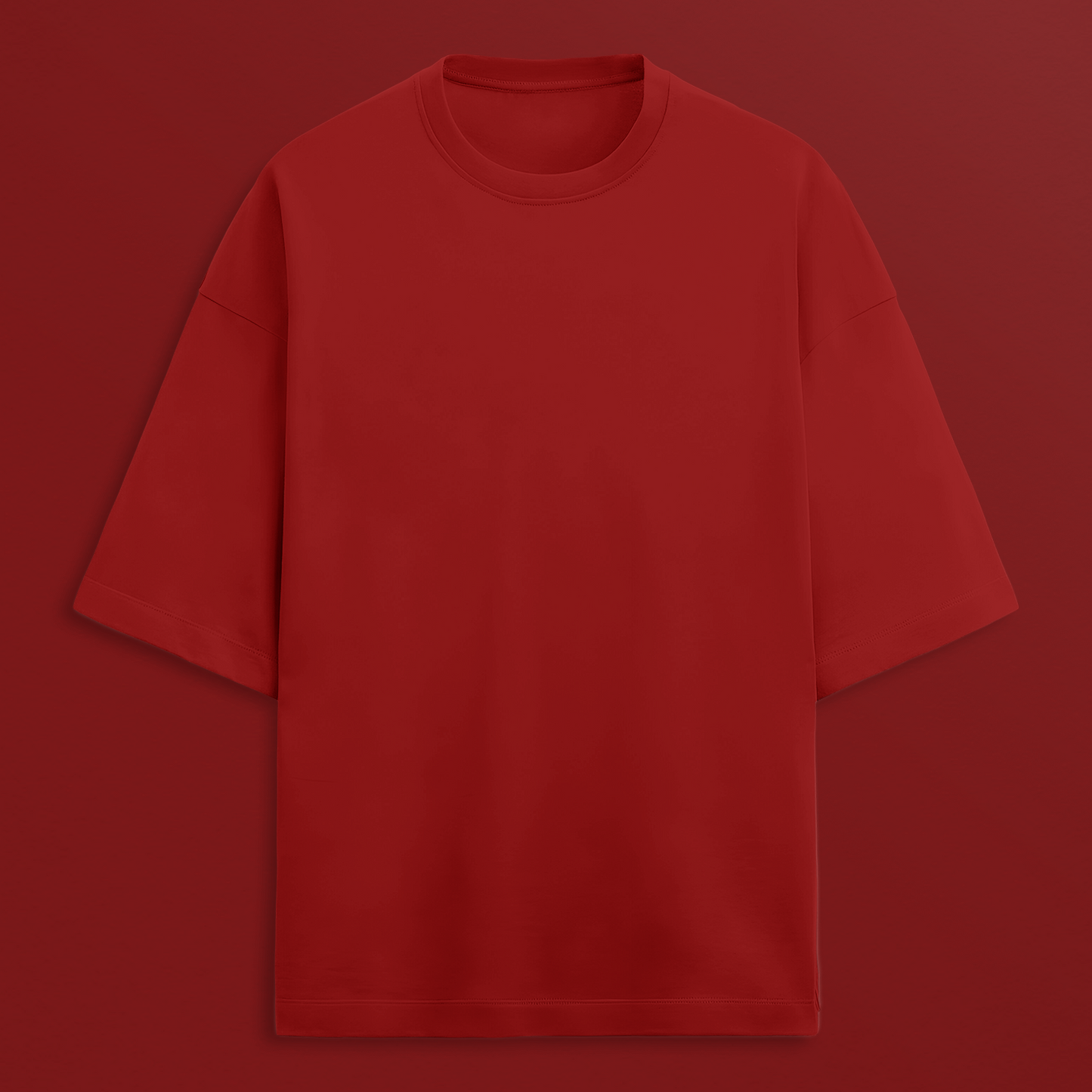 Ouroboros Oversized Tee