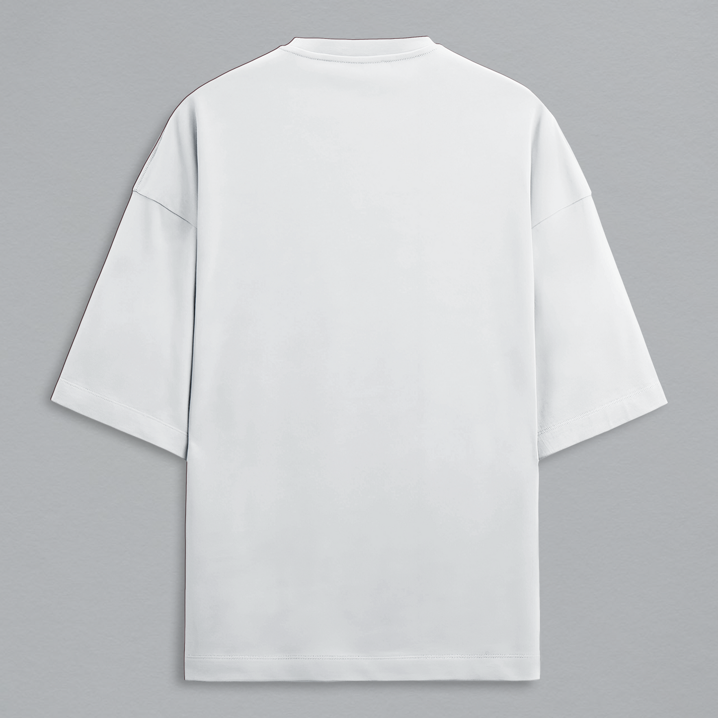 Everything Will Be OK Oversized Tee