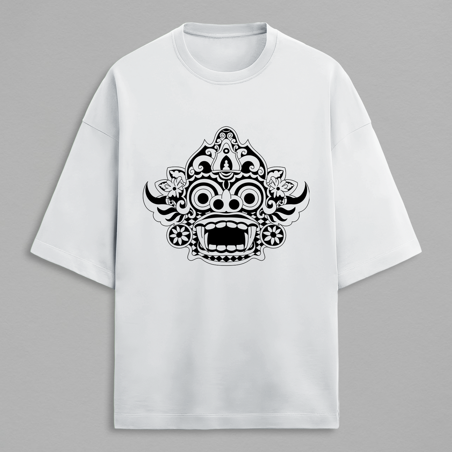 Mystic Bali Oversized Tee