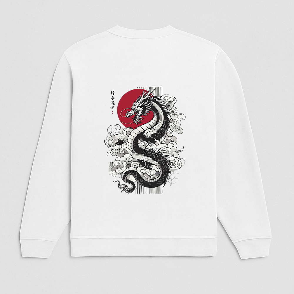 Dragon Spirit Sweatshirt