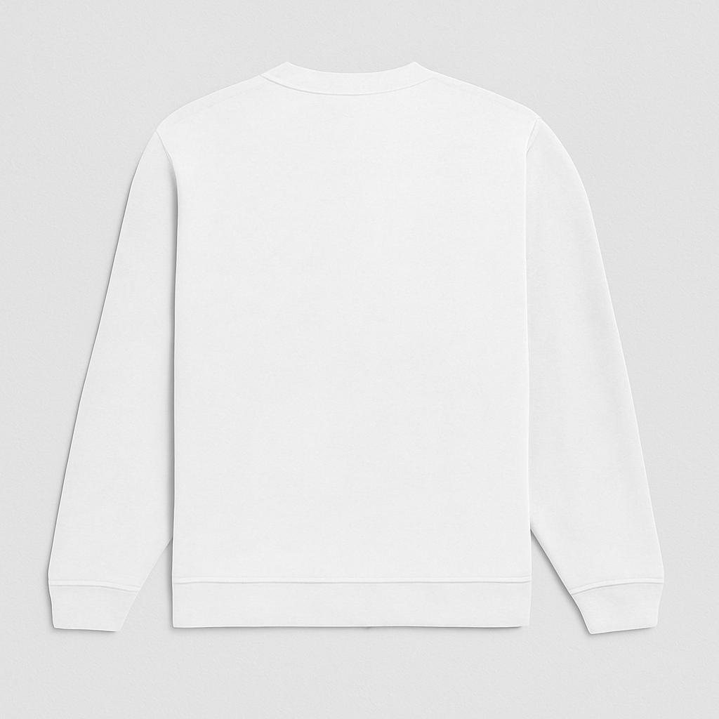 Infinity Minimal Sweatshirt