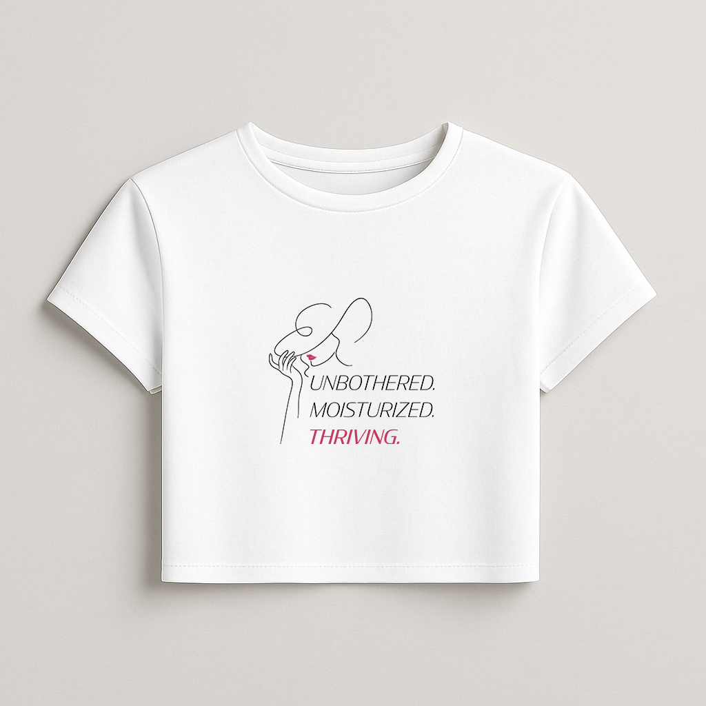 Thrive Mode Baby Tee