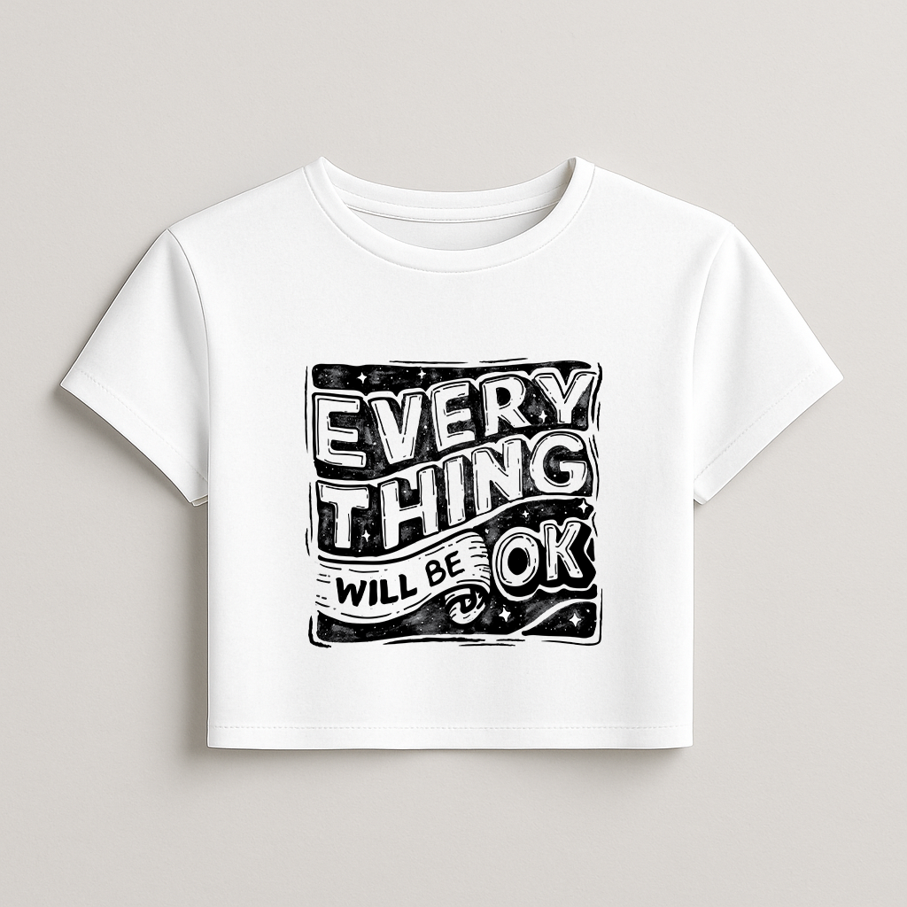 Cosmic Comfort Baby Tee