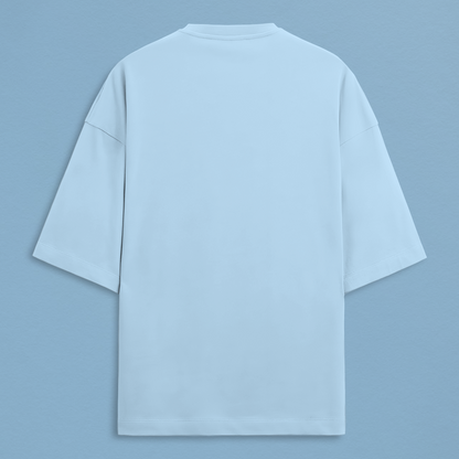 Everything Will Be OK Oversized Tee