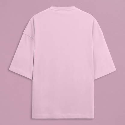 Everything Will Be OK Oversized Tee
