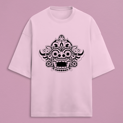 Mystic Bali Oversized Tee
