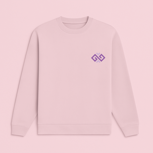 Infinity Minimal Sweatshirt
