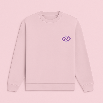 Infinity Minimal Sweatshirt